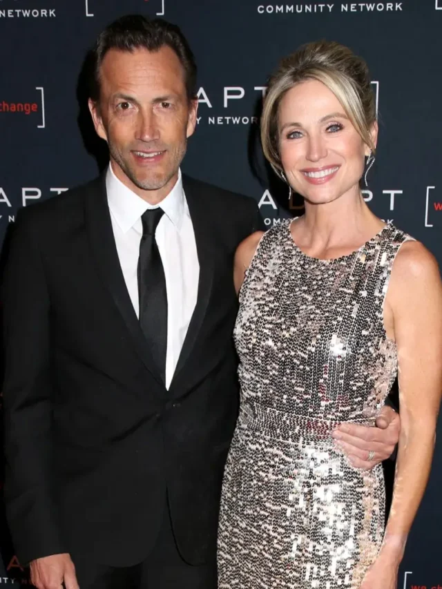 Love’s Journey: Andrew Shue & Marilee Fiebig’s New Chapter